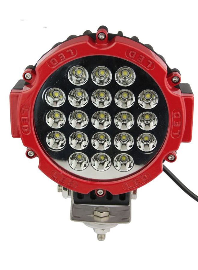 Toby's LED Round Work Headlight 