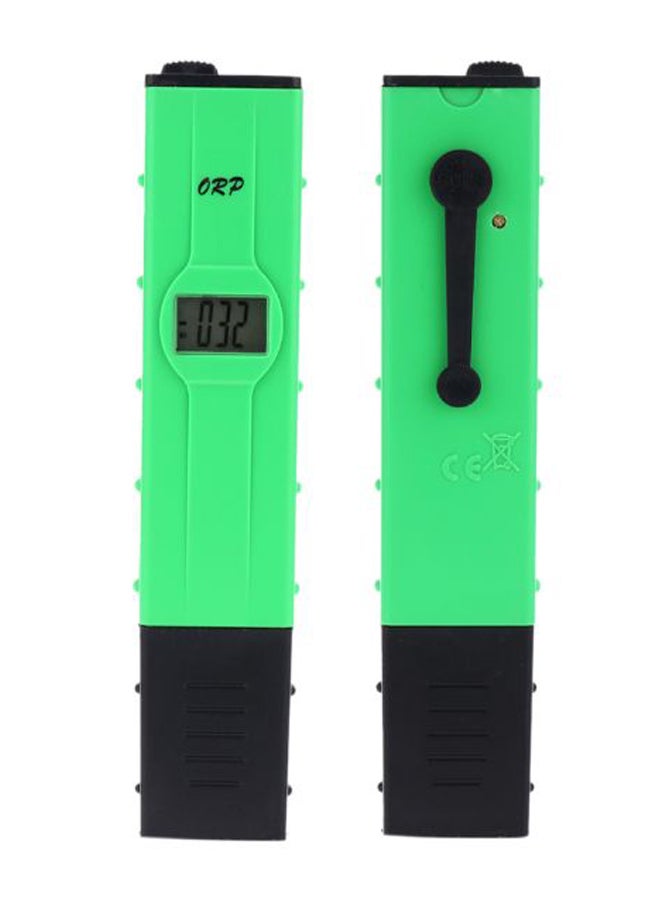 Digital LCD Backlit Water pH Level Meter Tester Pen Green/Black - Image 2