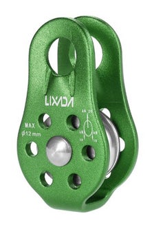 Rock Climbing Rescue Pulley