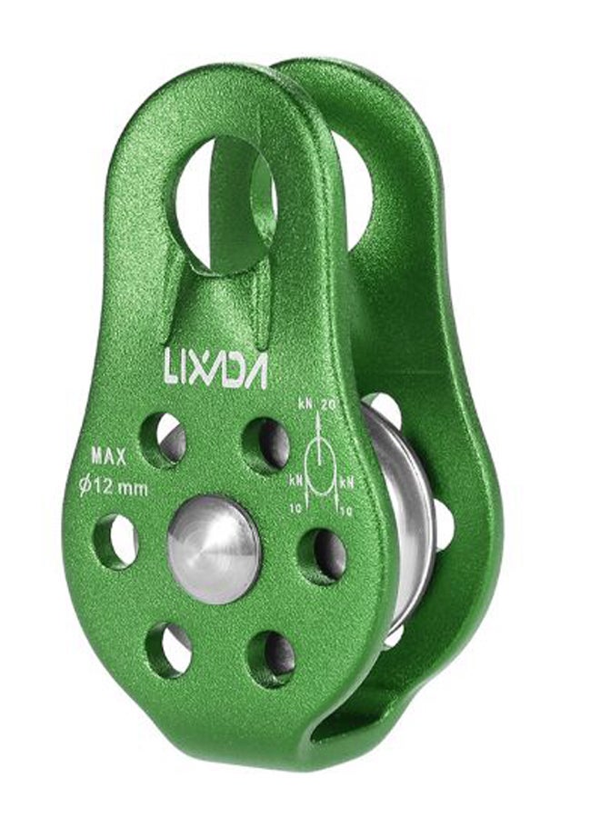 LIXADA Rock Climbing Rescue Pulley  - Image 1