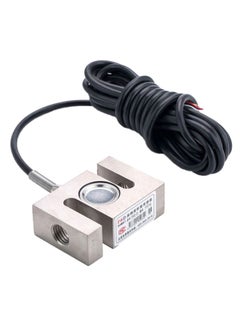 Strain Gauge Pressure Sensor S Load Cell Electric Scale Silver/Black