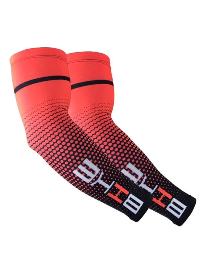 AOLIKES Pair Of Outdoor Protective Arm Sleeve M 