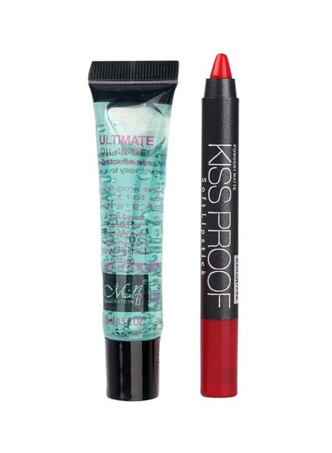 Ki** Proof Soft Lipstick 18
