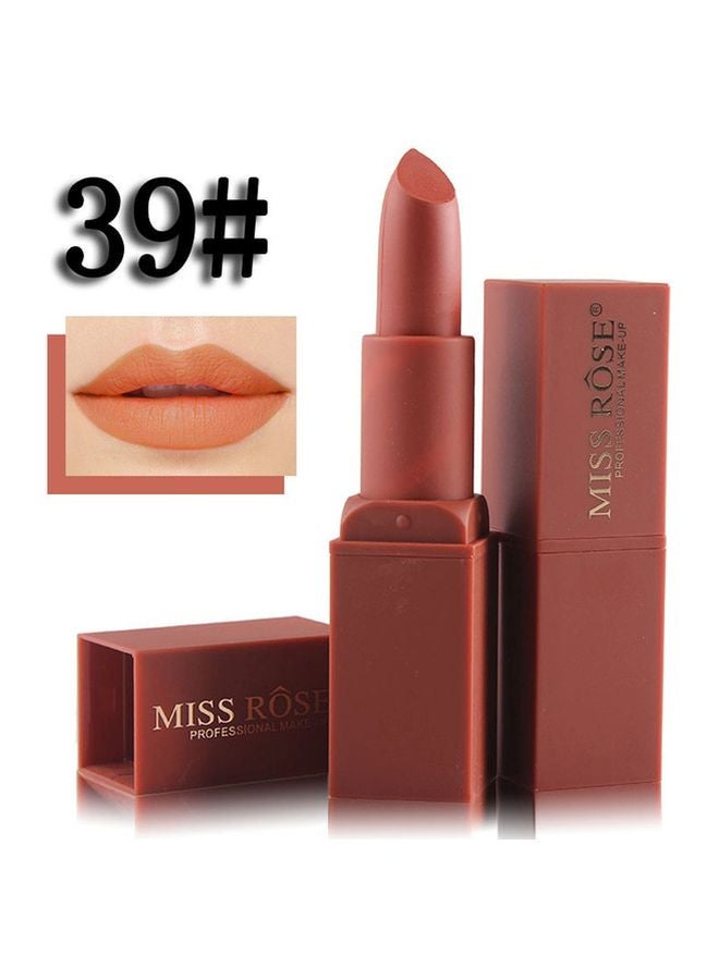 Miss Rose - Professional Makeup Matte Lipstick 39 - Image 1