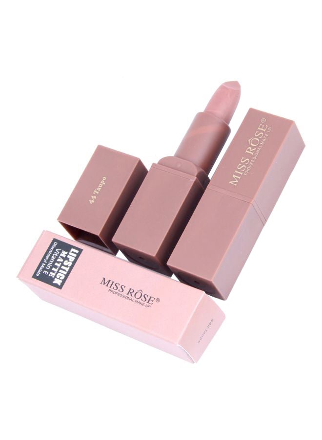 مس روز أحمر شفاه غير لامع 44 رمادي داكن - Image 1