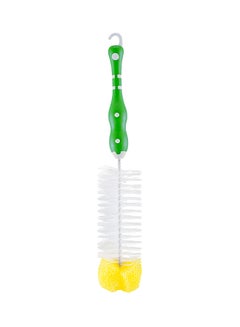 Bottle Brush, Feeding Bottle Cleaner, Rust Free Wire, With Soft Sponge - v1568184297/N10987732A_2