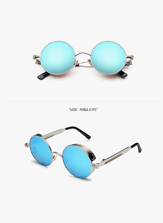 CYang UV Protection Round Sunglasses A886 - Image 3