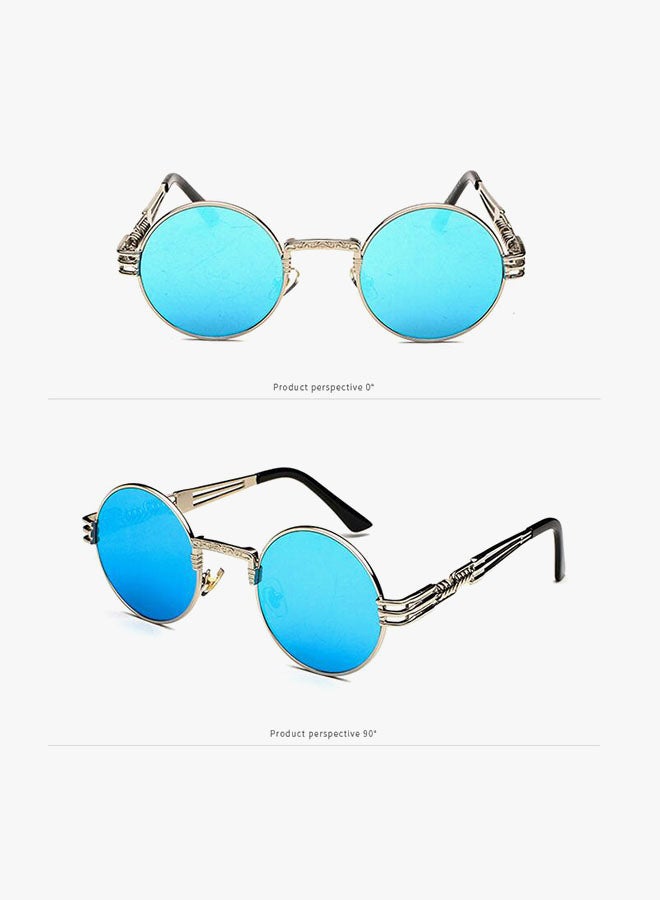 CYang UV Protection Round Sunglasses A8010 - Image 3