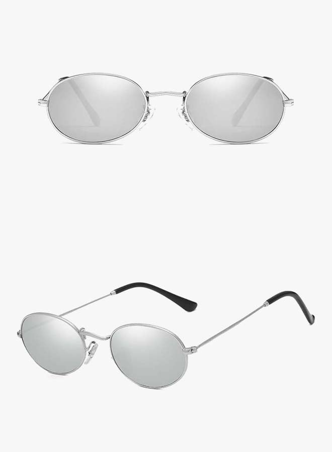 CYang - Women's UV Protection Oval Sunglasses B3020 - Image 1