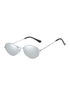 Women's UV Protection Oval Sunglasses B3020