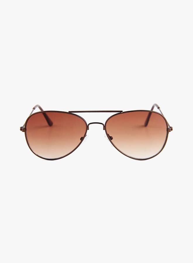 Veil Kids' Aviator Sunglasses V778  - Image 2