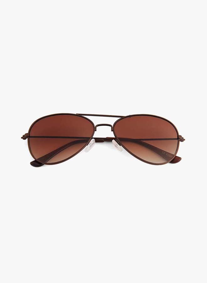 Veil Kids' Aviator Sunglasses V778  - Image 4