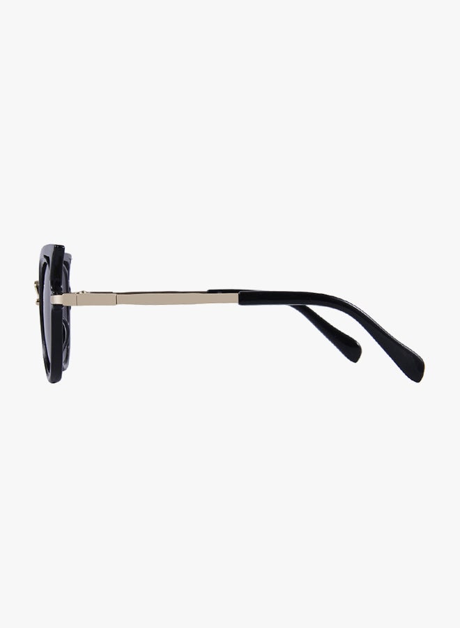 Veil Girls' Cat-Eye Sunglasses V784  - Image 3