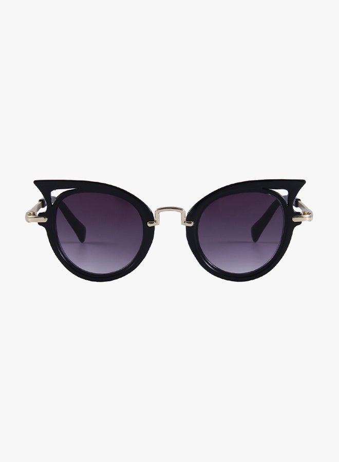 Veil Girls' Cat-Eye Sunglasses V784  - Image 2
