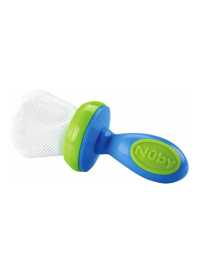 Nuby - Nibbler With Cap - Image 1