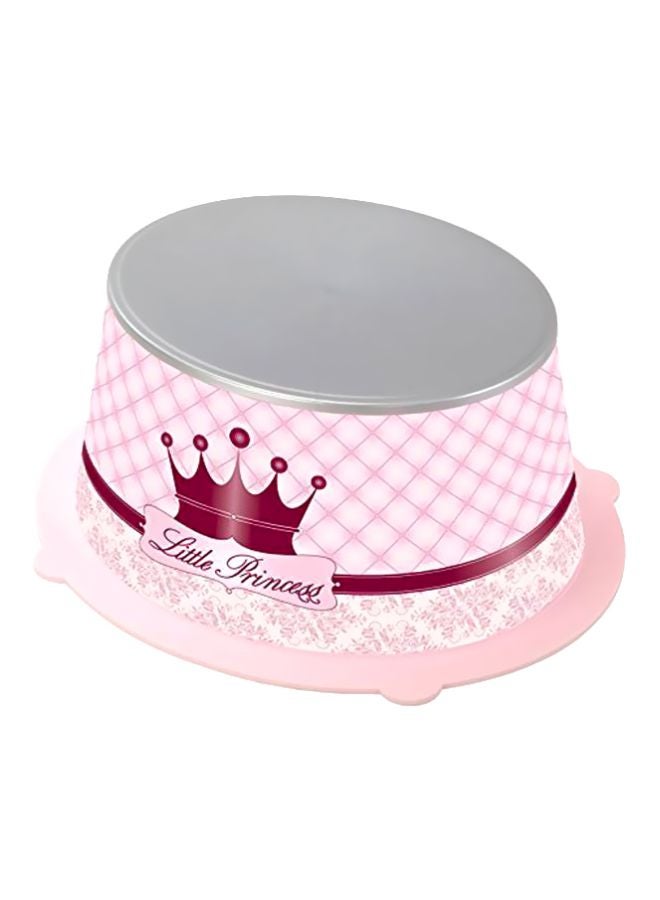 روثو بيبي ديزاين كرسي أطفال بتصميم يحمل عبارة "Little Princess" 