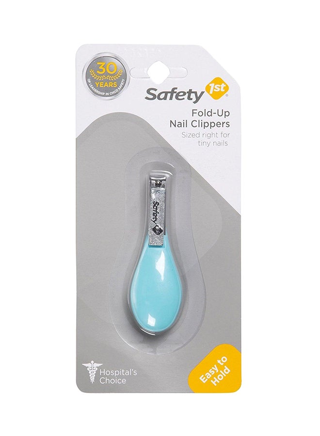 Safety 1st Hospital's Choice Fold Up Nail Clippers - Image 3