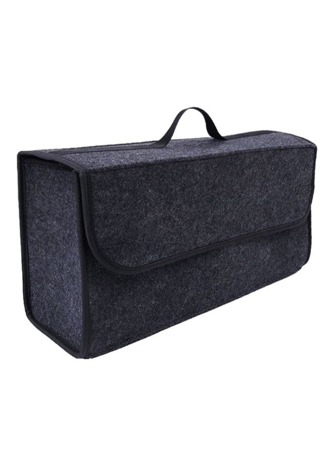 Generic Car Soft Travel Storage Trunk Bag 