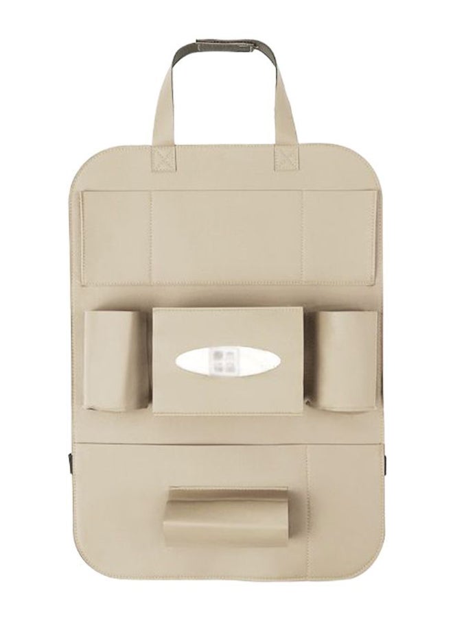 Back Seat Storage Organizer