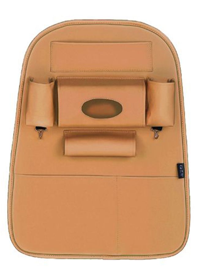 Back Seat Storage Organizer