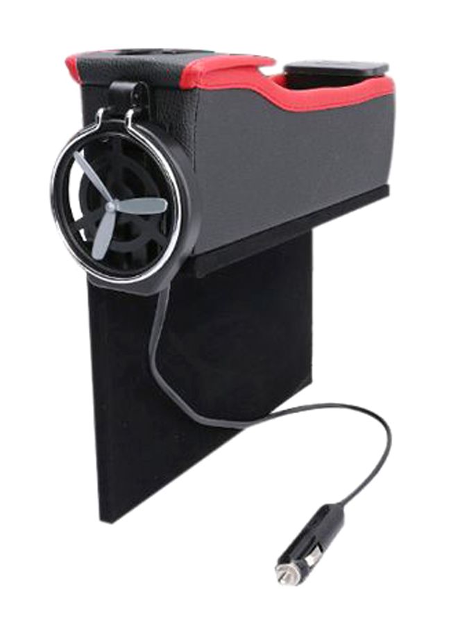 Generic Multifunction Dual Usb Port Catcher Box 