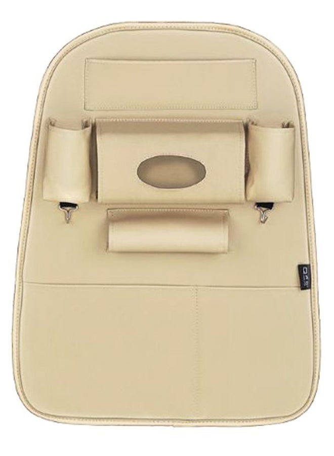 Back Seat Storage Organizer