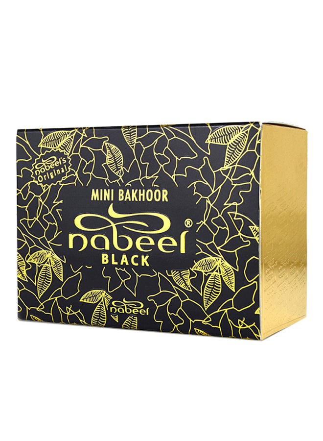نبيل بخور بخور أسود صغير 108جرام - Image 1