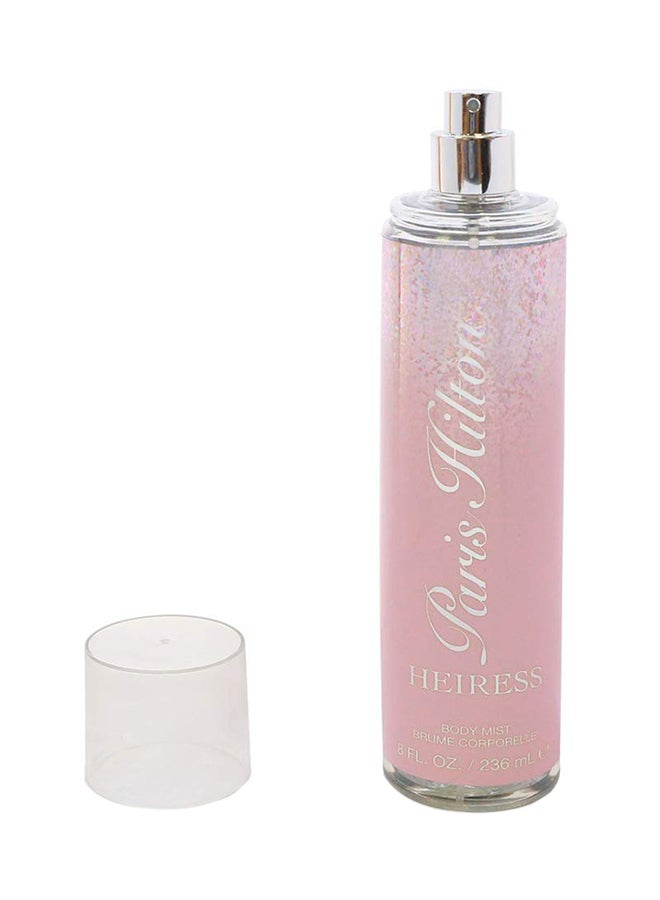 Paris Hilton - Heiress Body Mist 236ml - Image 1