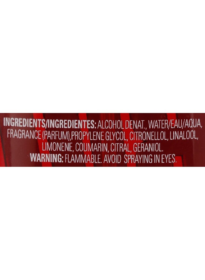 BOD Man - Most Wanted Body Spray 236ml - Image 1