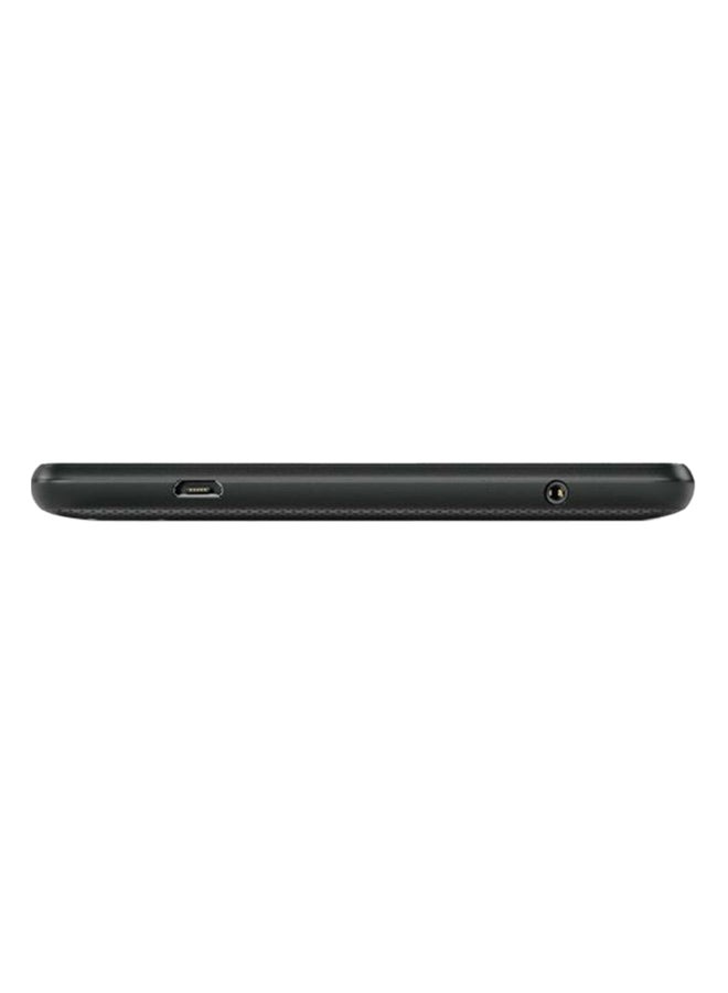 Lenovo - Tab 7 Essential (2017) 7Inch, 8GB, 1GB RAM, Wi-Fi, Slate Black - Image 1