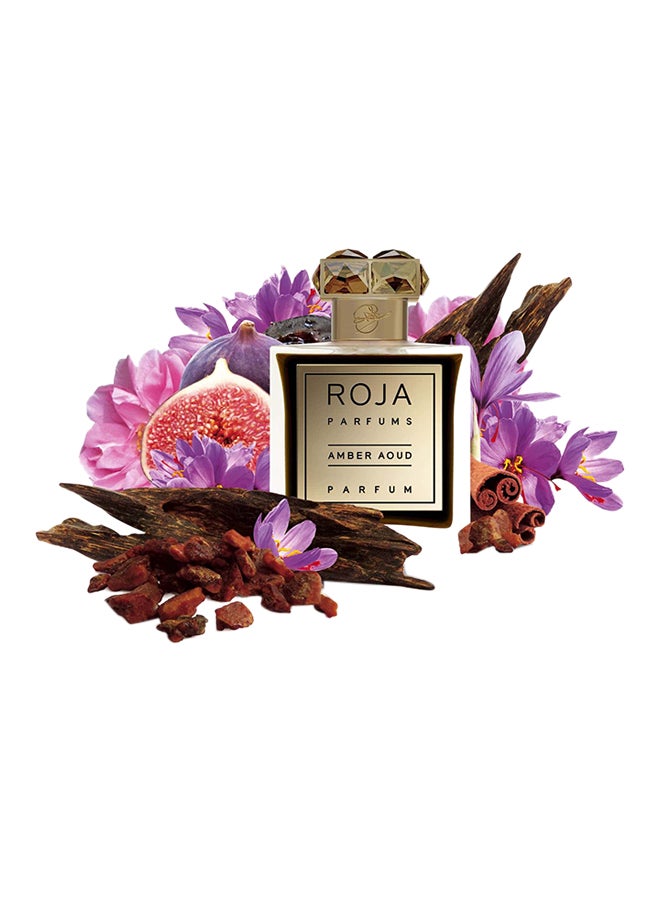 روجا للعطور - عطر عنبر عود 100ملليلتر - Image 1