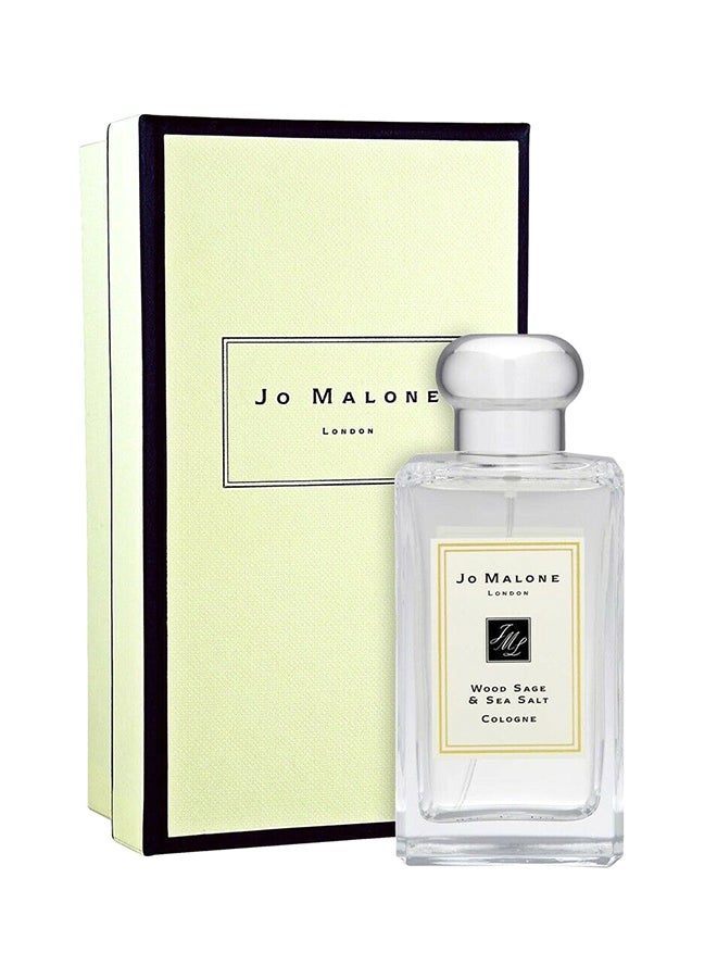 jo Malone Wood Sage & Sea Salt Cologne 100ml  - Image 2