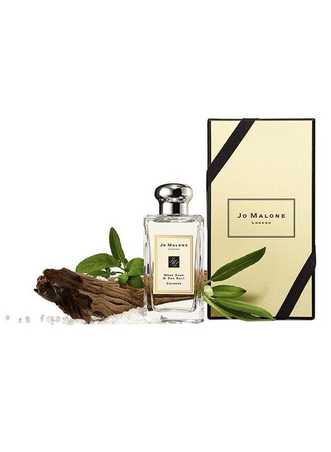 jo Malone Wood Sage & Sea Salt Cologne 100ml  - Image 5