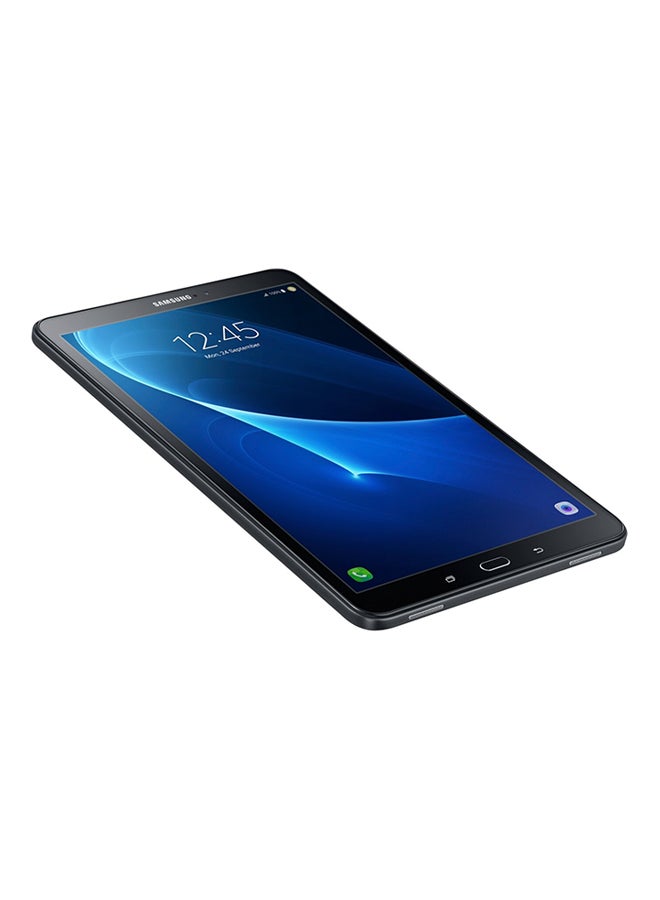 Samsung - Galaxy Tab A (2016) 10.1 Inch, 32GB, 2GB RAM, Wi-Fi, 4G LTE Black - Image 1