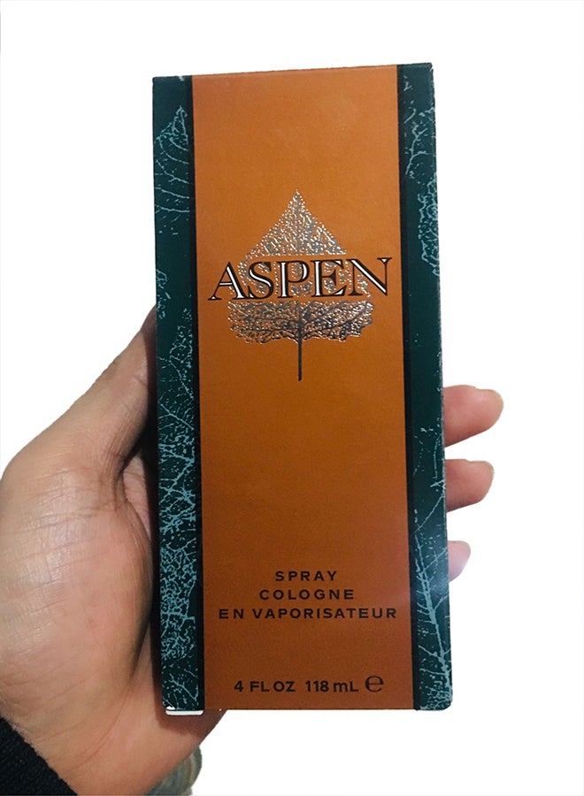 كوتي آسبن كولونيا 118ملليلتر - Image 4