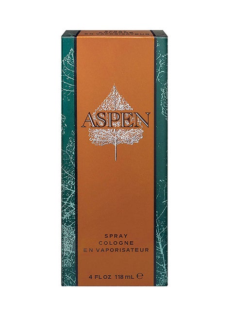 Coty Aspen Cologne 118ml Best Price KSA Riyadh, Jeddah