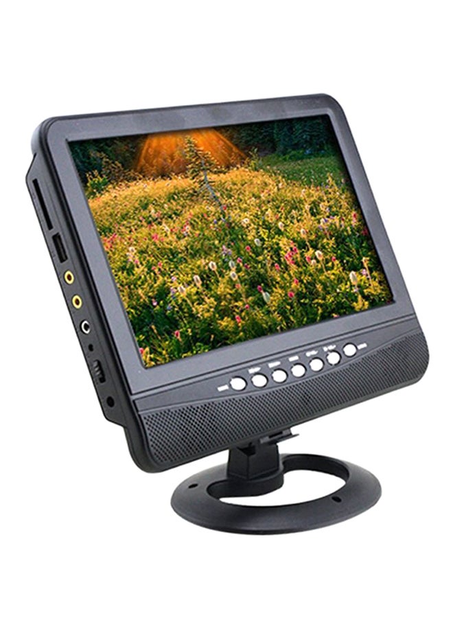 Generic - 7-Inch Portable LCD TV T109 Black - Image 1