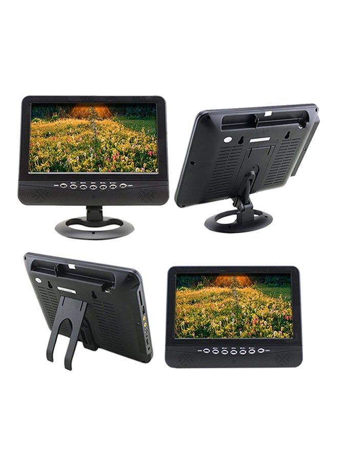 Generic - 7-Inch Portable LCD TV T109 Black - Image 1