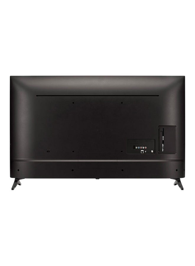 إل جي تلفاز LED ذكي بدقة عالية كاملة مقاس 43 بوصة مزوّد بجهاز استقبال مدمج 43LK5730PVC أسود - Image 2