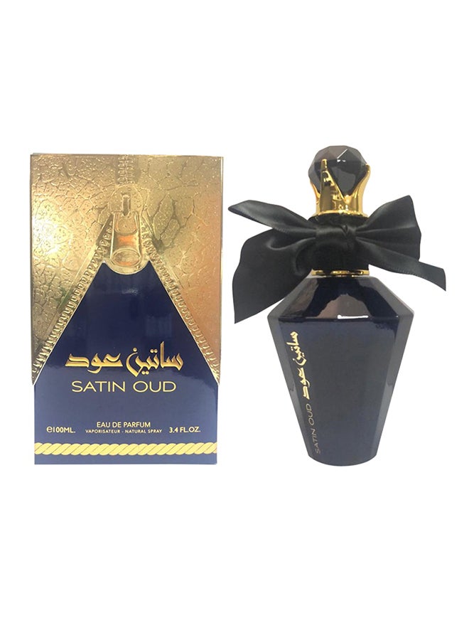 بسمة عود ساتين 100ملليلتر - Image 2