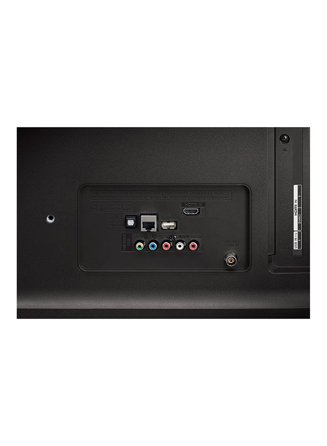 LG - 43-Inch 4K Ultra HD Smart TV 43UK6300 Black - Image 1