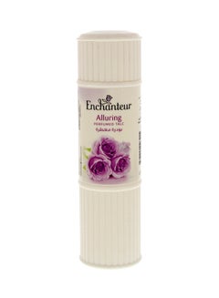 Enchanteur Alluring Perfumed Talcum Powder 125grams  - Image 1