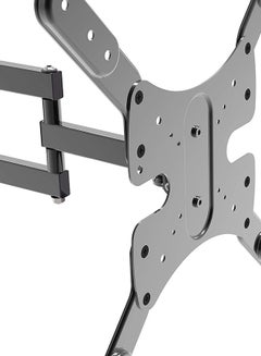 Alpha Full Motion TV Wall Mount for Most 32-55 Inch, Rotating.Weight up to 60lbs (32 to 55) Black  - Image 3