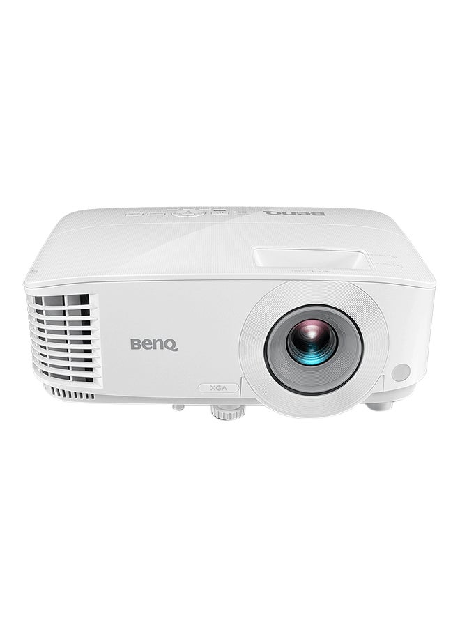 بين كيو - جهاز بروجيكتور للبيزنس بمنظومة عرض واسعة (XGA ) وبسطوع 3600 لومينز MX550 أبيض - Image 1