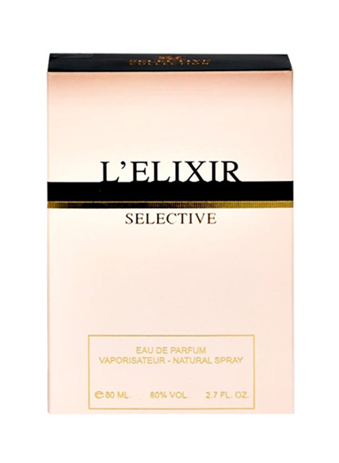 Selective Collection L’elixir EDP 80ml - Image 3