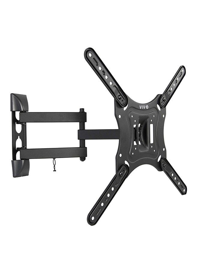 Star - TV Wall Mount for LCD/LED Plasma Screen 23 to 55 Inch Black - Image 1