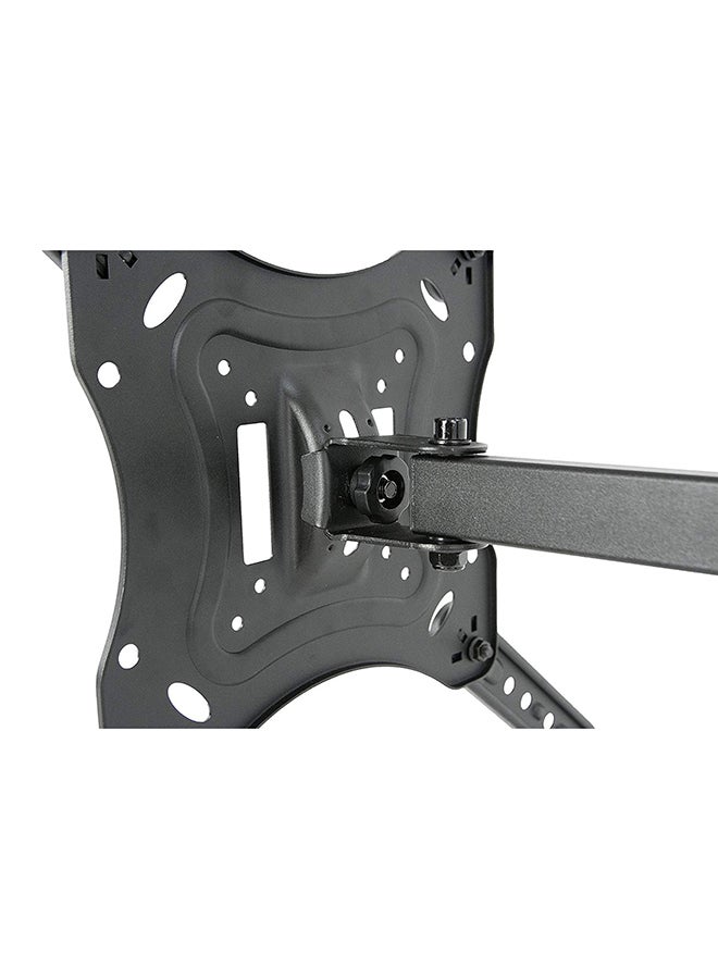 Star - TV Wall Mount for LCD/LED Plasma Screen 23 to 55 Inch Black - Image 1