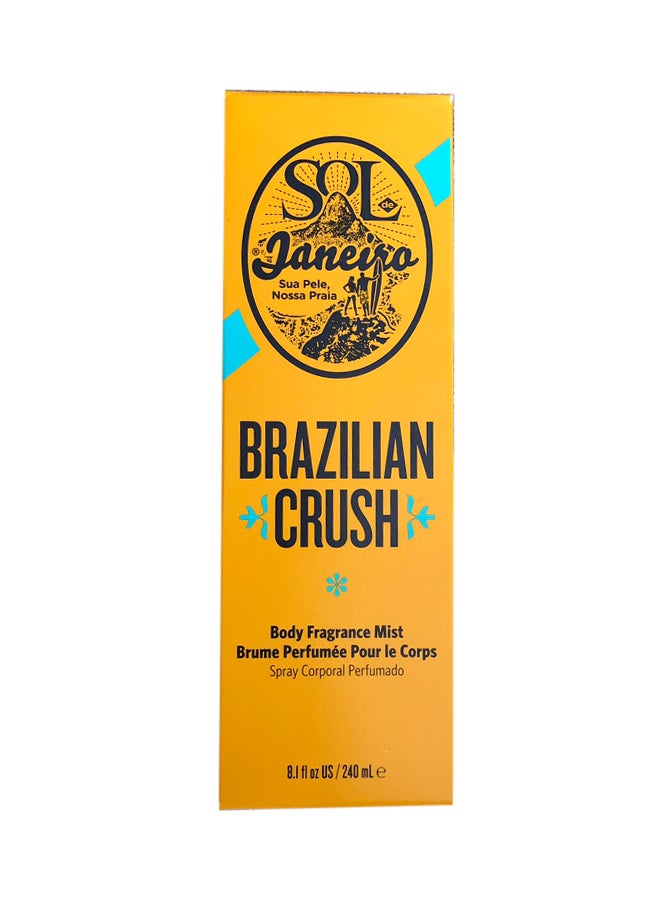 Sol de Janeiro - Brazilian Crush Body Fragrance Mist 240ml - Image 1