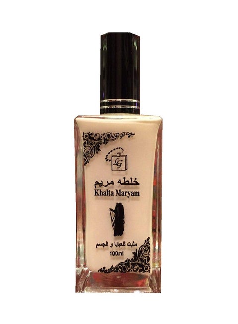 Perfume Mist 100ml