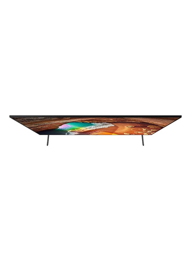 Samsung - 82-Inch Flat Smart QLED TV (2019) QA82Q60RA Black - Image 1